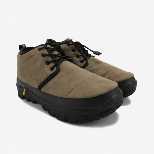 ・DANNER｜Freddo Chukka MS Vibram/ ダナー/フレッド チャッカ マイクロスウェード ビブラム/クラウドグレー #