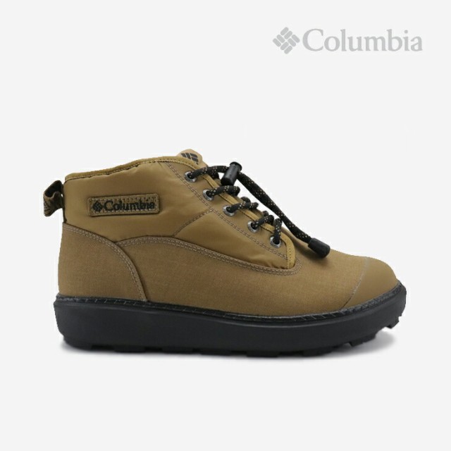 COLUMBIA｜Sapland II Chukka WP Omni-Heat Infinity Vibram Arctic