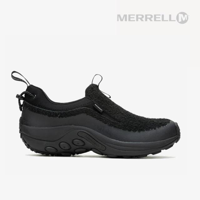 ＊MERRELL｜Jungle Moc Evo Winter Waterproof Suede/ メレル/ジャングル モック エボ ウィンター ウォータープルーフ スエード/ブラック #