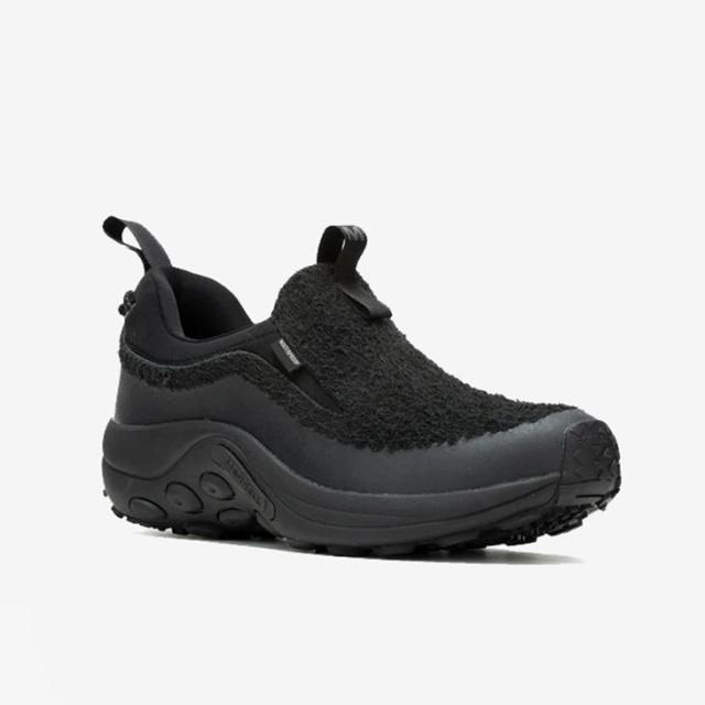 *MERRELL|Jungle Moc Evo Winter Waterproof Suede/ メレル/ジャングル モック エボ ウィンター ウォータープルーフ スエード/ブラック # *MERRELL|Jungle Moc Evo Winter Waterproof Suede/ メレル/ジャングル モック エボ ウィンター ウォータープルーフ スエード/ブラック #
