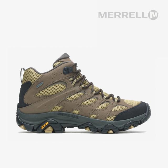 ・MERRELL｜Moab 3 Synthetic Mid Gore-Tex Vibram/ メレル/モアブ シンセティック ミッド ゴアテックス ビブラム/カンガルーｘコヨーテ #