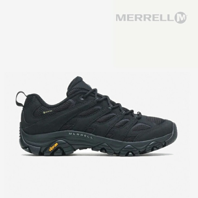 ・MERRELL｜Moab 3 Synthetic Gore-Tex Vibram/ メレル/モアブ シンセティック ゴアテックス ビブラム/トリプルブラック #