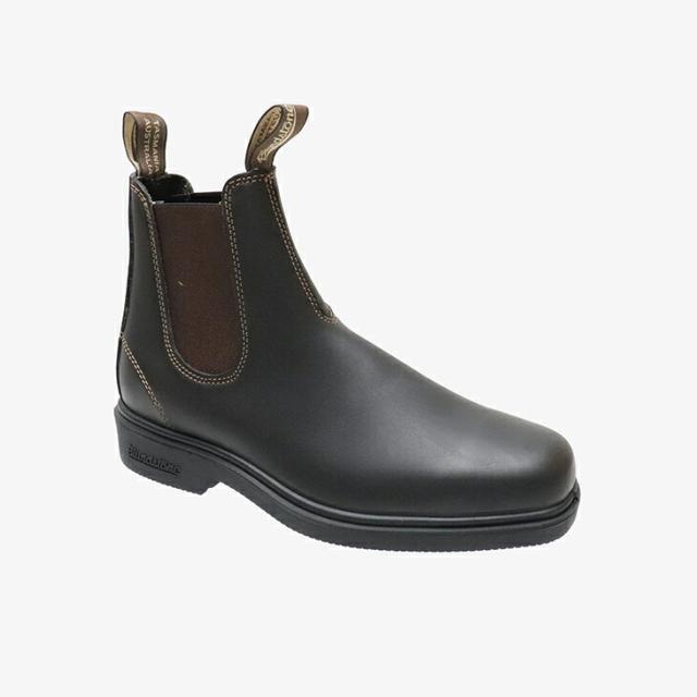・BLUNDSTONE｜Dress 062/ ブランドストーン/ドレス 062/スタウト ブラウン #_1