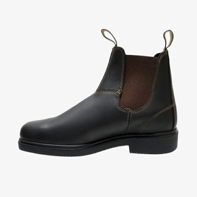 ・BLUNDSTONE｜Dress 062/ ブランドストーン/ドレス 062/スタウト ブラウン #_4