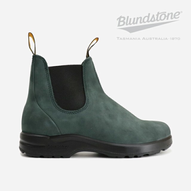 ・BLUNDSTONE｜All-Terrain 2055 Vibram/ ブランドストーン/オールテレイン ビブラム/ラスティックブラック #の通販は