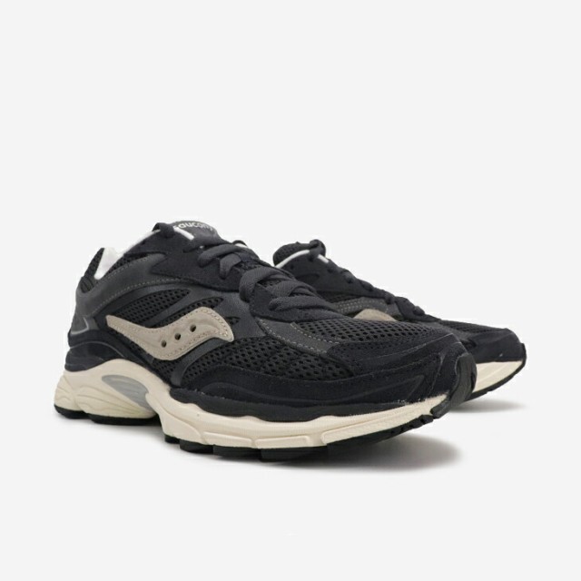 ・SAUCONY｜Progrid Omni 9 Premium/ サッカニー/プログリッド オムニ プレミアム/ネイビーｘグレー #