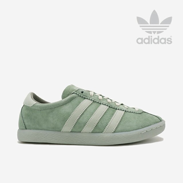 ・ADIDAS Originals｜Tobacco Gruen Suede/ アディダス/タバコ グルーエン スウェード/シルバーグリーンｘパントーン #