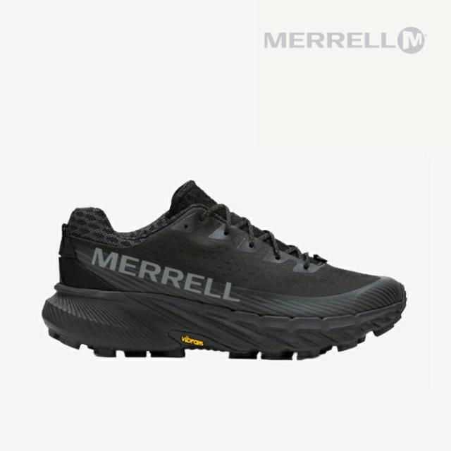 ：MERRELL｜Agility Peak 5 Vibram/ メレル/アジリティー ピーク トレイル ビブラム/ブラック #