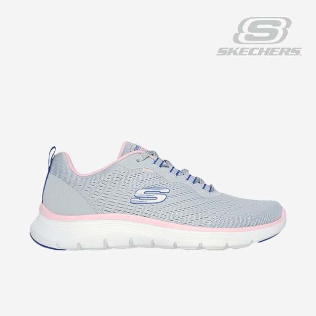 ・SKECHERS｜W Flex Appeal 5.0/ スケッチャーズ/フレックス アピール/グレーｘマルチ #