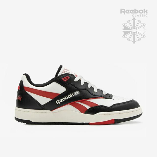 ・REEBOK｜BB 4000 II/ リーボック/バスケットボール レザー 2/ブラック #