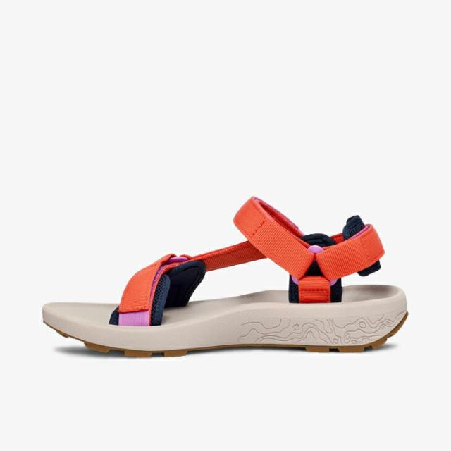 ・TEVA｜W Hydratrek Sandals/ テバ/ハイドラトレック サンダル スパイダー/タイガーリリー # TEVA｜W Hydratrek Sandals/ テバ/ハイドラトレック サンダル
