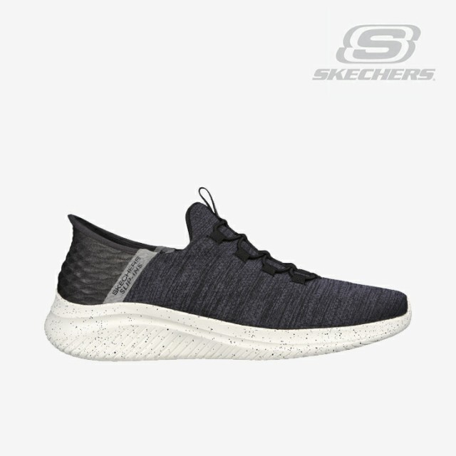 ・SKECHERS｜Slip-Ins Ultra Flex 3.0 Right Away/ スケッチャーズ/スリップインズ ウルトラ フレックス ライト アウェイ/ブラック #