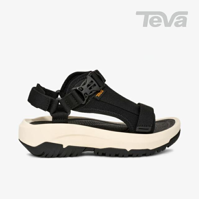 ・TEVA｜Hurricane Ampsole Bolt/ テバ/ハリケーン アンプソール ボルト プラットフォーム/ブラックｘホワイト #の通販は