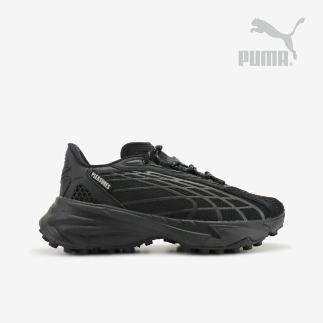 ・PUMA｜ｘPleasures Spirex/ プーマ/プレジャーズ スパイレックス/ブラック #