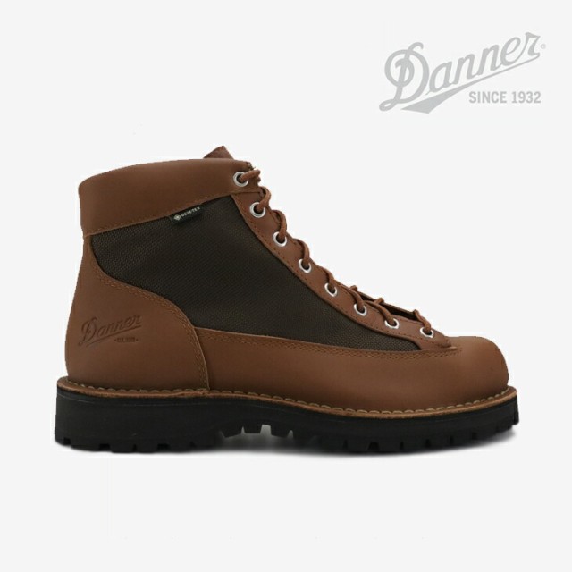 ・DANNER｜Danner Field Trail Boot Gore-Tex Vibram/ ダナー/ダナー フィールド トレイルブーツ ゴアテックス ビブラム/タンｘダークブ