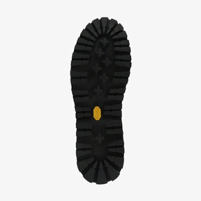 ：DANNER｜M Danner Field Low Gore-Tex Vibram/ ダナー/ダナー フィールド ロー ゴアテックス ビブラム/ブラックｘブラック #_4