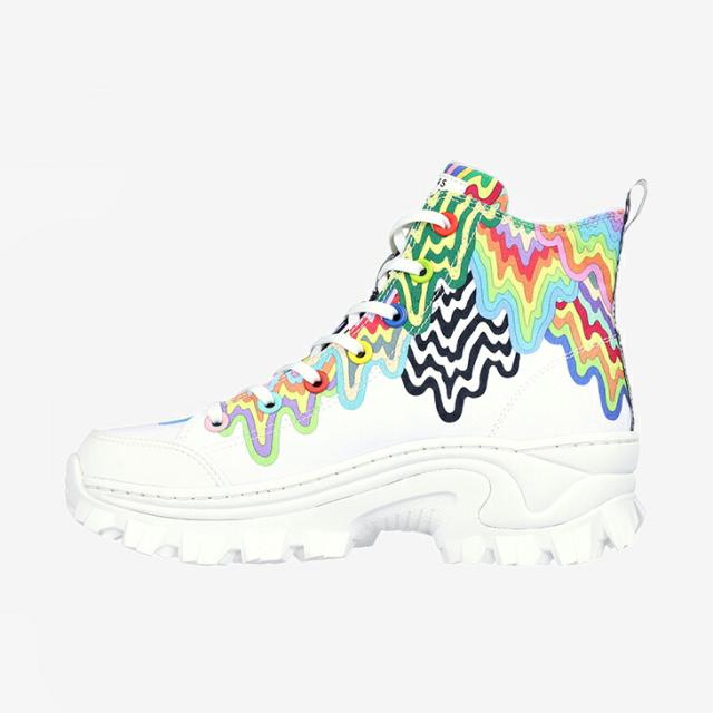 SKECHERS｜W xJen Stark High Rise Drippy/ スケッチャーズ