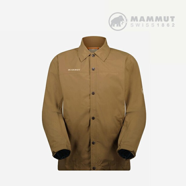 MAMMUT｜Utility Coach Jacket AF/ マムート/アーバン ユーティリティ 