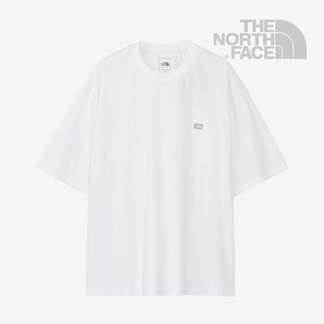 ・THE NORTH FACE｜Short Sleeve Lock Steady T-Shirt/ ノース フェイス/ショート スリーブ ロック ステディー Tシャツ/ホワイト #の通販は 8,580円