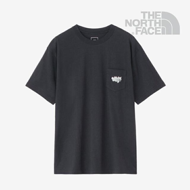 ・THE NORTH FACE｜Short Sleeve Prospector One Grain T-Shirt/ ノース フェイス/ショート スリーブ プロスペクター ワン グレイン Tシャツ/ブラック #の通販は 6,452円