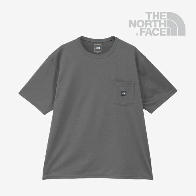 ・THE NORTH FACE｜Short Sleeve Hikers T-Shirt/ ノース フェイス/ショート スリーブ ハイカーズ Tシャツ/ヒューズボックスグレー #の通販は 6,508円