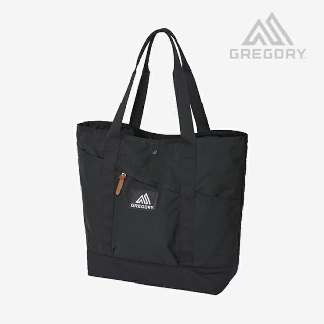 ・GREGORY｜Almighty Tote/ グレゴリー/オールマイティー トート/ブラック #