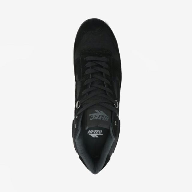 ・HI-TEC｜Sierra Lite Hiking Boot/ ハイテック/シエラ ライト ハイキング ブーツ/ブラック #_2