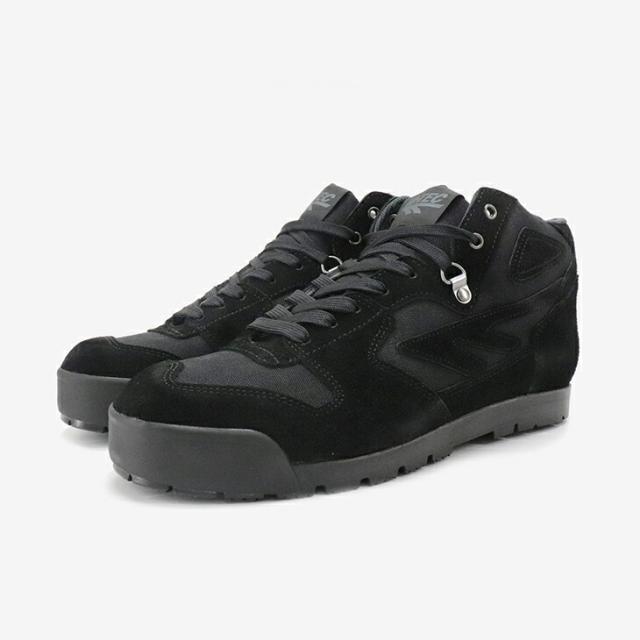 ・HI-TEC｜Sierra Lite Hiking Boot/ ハイテック/シエラ ライト ハイキング ブーツ/ブラック #_5