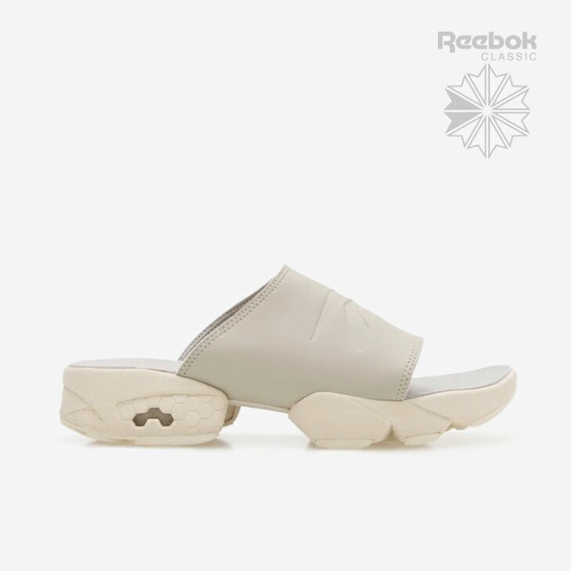 ・REEBOK｜Fury Slide/ リーボック/フューリー スライド/ムーンストーン #