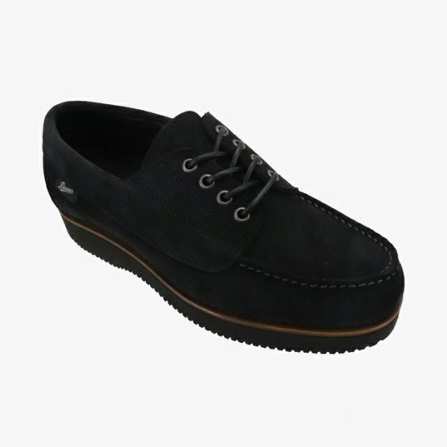 ・DANNER｜Madison Blucher Mckay Vibram/ ダナー/マディソン ブルーチャー マッケイ ビブラム/ブラック #_2