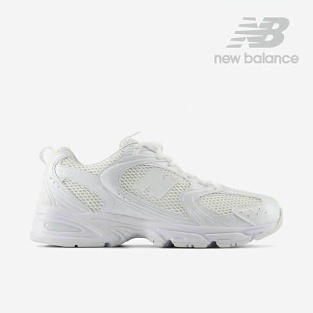 ・NEW BALANCE｜MR530/ ニュー バランス/ライフスタイル クラシック スニーカー/ホワイト #