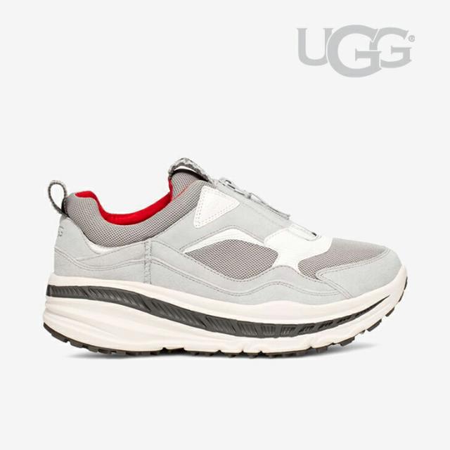 UGG｜CA805 Zip/ アグ/シーエー ジップ ヘリテージ スニーカー/グレイ 