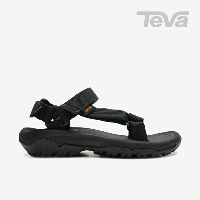 TEVA｜W Hurricane XLT テバ ハリケーン XLT ブラック