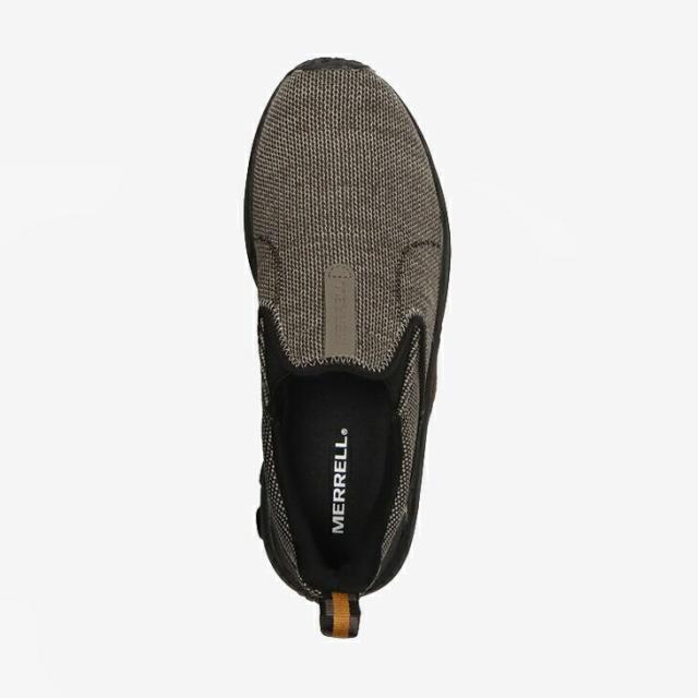 ・MERRELL｜Jungle Evo/ メレル/ジャングル モック エボ リサイクル ニット スリッポン/ボルダー #_3