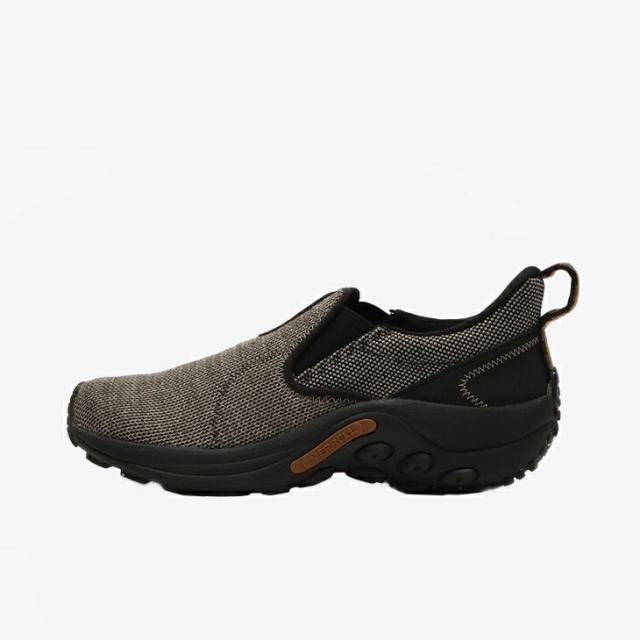 ・MERRELL｜Jungle Evo/ メレル/ジャングル モック エボ リサイクル ニット スリッポン/ボルダー #_5