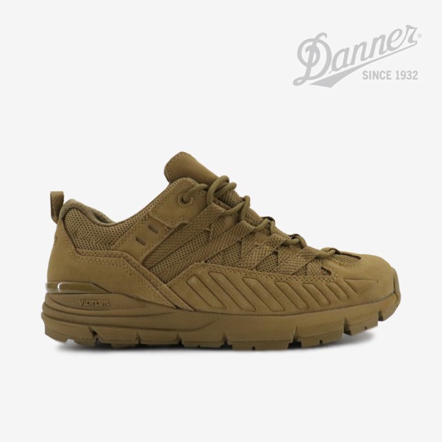 ・DANNER｜Full Bore Low/ ダナー/フル ボア ロー/コヨーテホット #