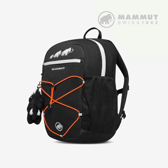 ・MAMMUT｜K First Zip Backpack/ マムート/ファースト ジップ バックパック/ブラック #