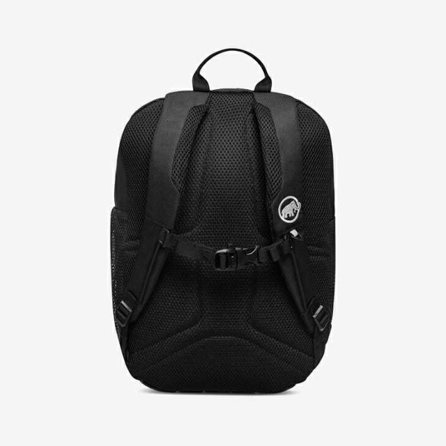 ・MAMMUT｜K First Zip Backpack/ マムート/ファースト ジップ バックパック/ブラック #_1