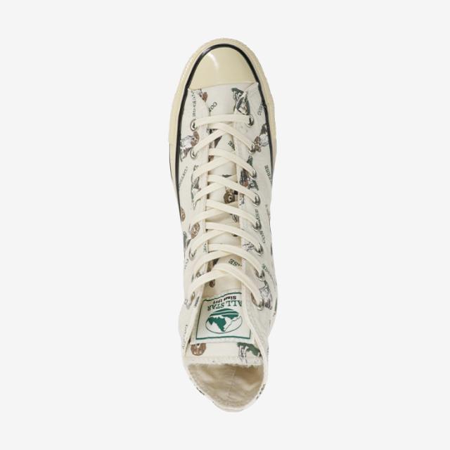 CONVERSE｜All Star US Hunting Hi Jacquard/ コンバース/オール