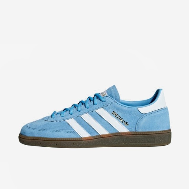 ＊ADIDAS Originals｜Handball Spezial Suede/ アディダス/ハンドボール スペツィアル スウェード/ライトブルー #