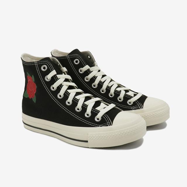 CONVERSE｜All Star (R) Rose Embroidery HI/ コンバース/オール