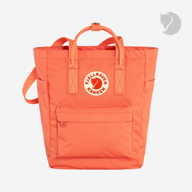 ・FJALLRAVEN｜Kanken Totepack/ フェールラーベン/カンケン トートパック/コーラル #