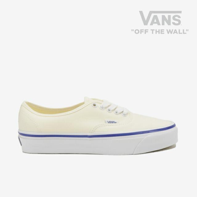 ・VANS Premium｜Authentic Reissue 44 LX/ ヴァンズ プレミアム/オーセンティック リイシュー ヘリテージ ラックス/オフホワイト #