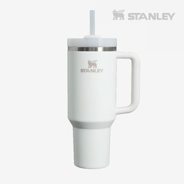 ・STANLEY｜Quencher H2.0 Flowstate Tumbler 40oz/ スタンレー/クエンチャー フローステート ストロー タンブラー/フロスト #の通販は 6,244円