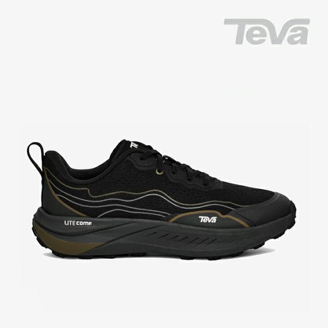 ・TEVA｜Trail Winder Low/ テバ/トレイル ワインダー ロー ハイキング/ブラックｘアンスラサイト #