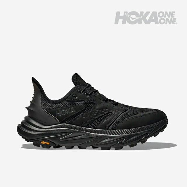 ・HOKA ONE ONE｜Anacapa 2 Freedom/ ホカ オネ オネ/アナカパ フリーダム/ブラックｘブラック #の通販は
