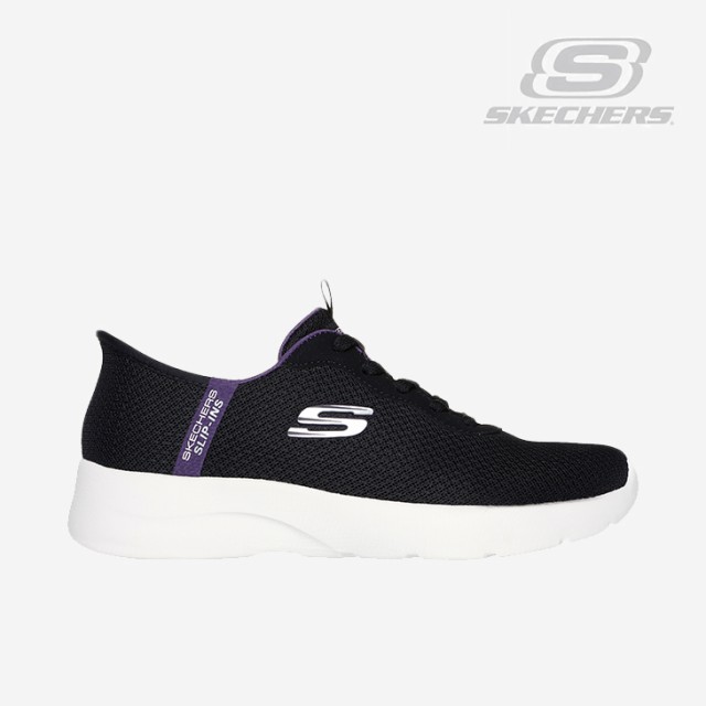 ・SKECHERS｜W Slip-Ins Dynamight 2.0 Daily Adventure/ スケッチャーズ/スリップインズ ダイナマイト デイリー アドベンチャー/ブラッ