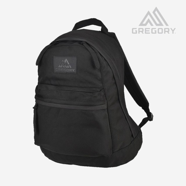 ・GREGORY｜Easy Day Cordura Ballistic/ グレゴリー/イージー デイ バックパック コーデュラ バリスティック/ブラック #