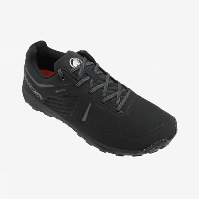 ＊MAMMUT｜Ultimate III Low GTX Michelin/ マムート/アルティメイト ロー ゴアテックス ミシュラン/ブラック #