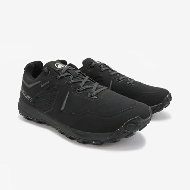 ＊MAMMUT｜Ultimate III Low GTX Michelin/ マムート/アルティメイト ロー ゴアテックス ミシュラン/ブラック #